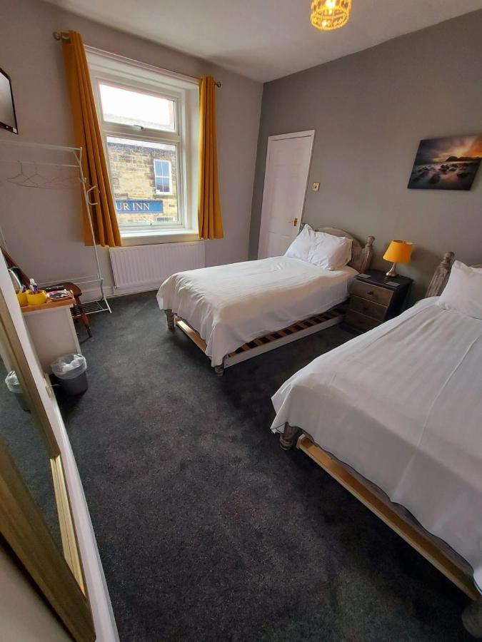 Harbour Guest House Amble Kültér fotó