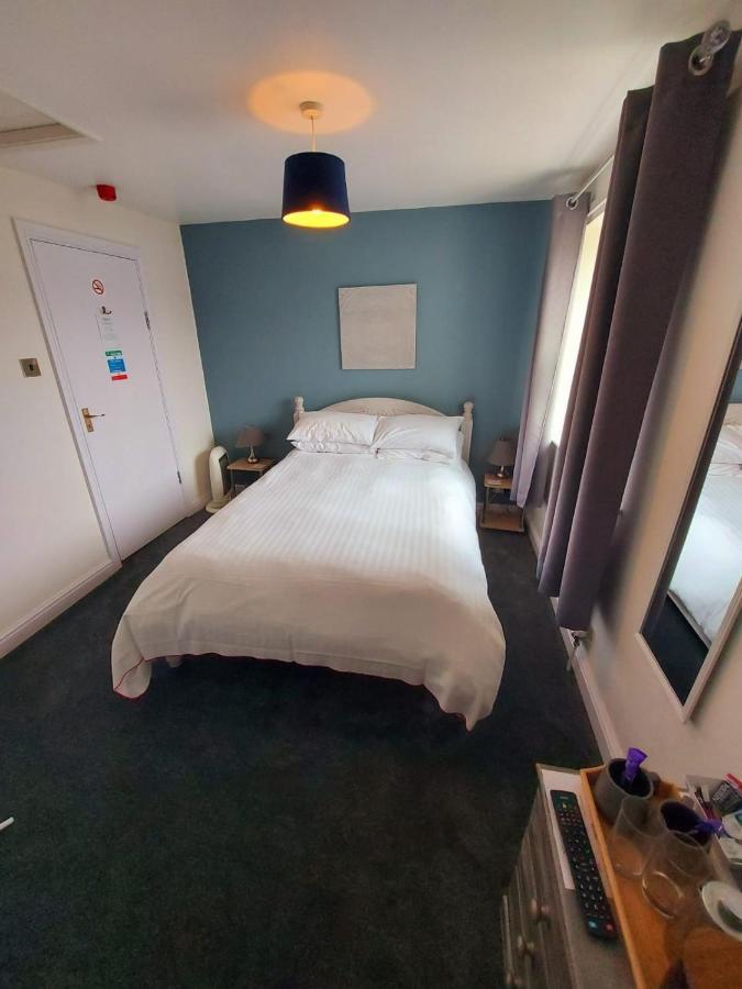 Harbour Guest House Amble Kültér fotó